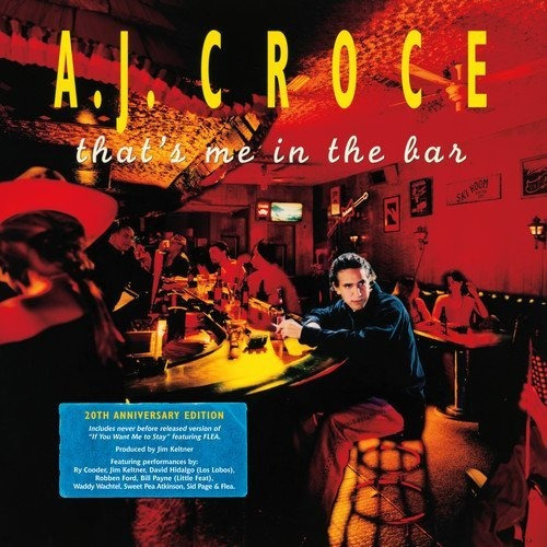 Lp Thats Me In The Bar (20th Anniversary Edition) - A.j....