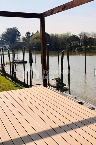 Lote En Barrio Náutico Vila Marina 1 !!