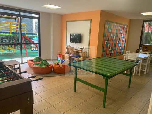Imagem 23 de 26 de Apartamento À Venda, 111 M² Por R$ 1.160.000,00 - Santo Amaro - São Paulo/sp - Ap4194