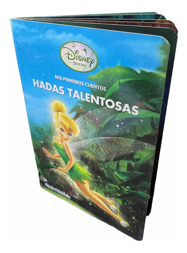 Hadas Talentosas Mis Primeros Cuentos (tapa Dura) / Disney