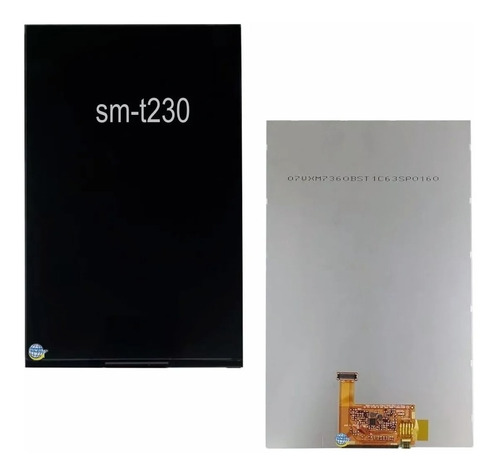 Pantalla Lcd Samsung Galaxy Tab 4 7.0 T230nu T231 Sm-t230 