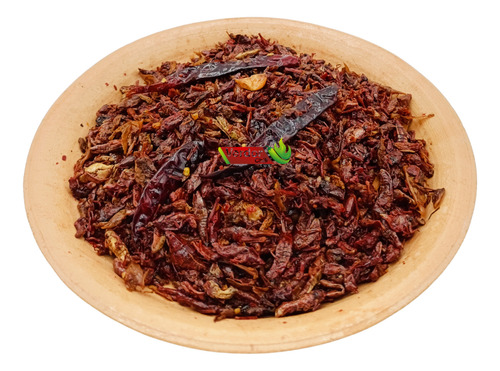 2 Kg Chapulines Ajo Y Chile Medianos Verdor Chili