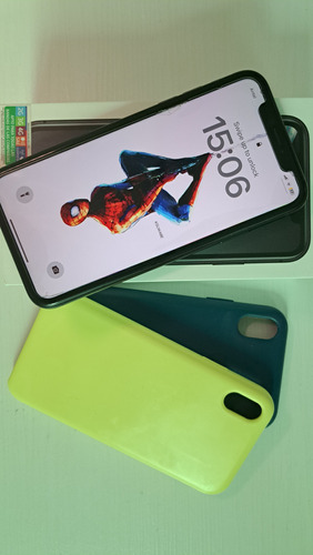 Apple iPhone XR 64 Gb - Negro