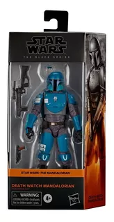 Figura Star Wars The Black Series - Death Watch Mandalorian