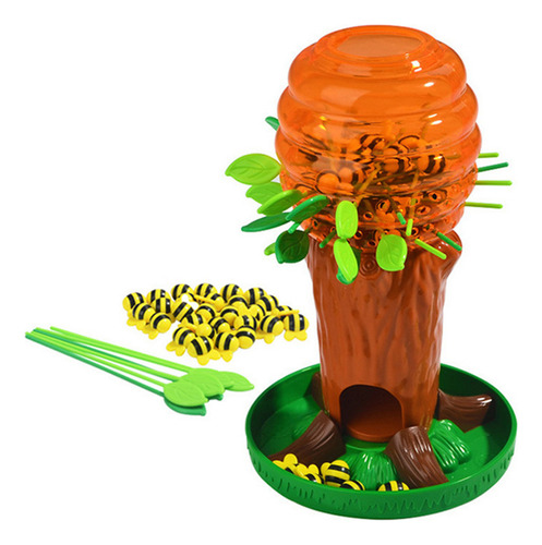 Honey Bee Tree Game Toy Parent Child Interactive Games Early