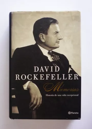 Biografia de Familia Rockefeller
