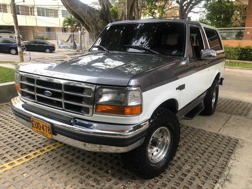 Ford Bronco 1995 5.0 Elite Xlt