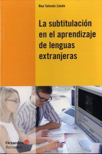 La Subtitulación En El Aprendizaje De L... (libro Original)