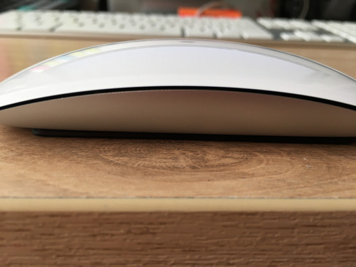 Apple Magic Mouse2 A1657 Raton Mágico Inalámbrico Multitouch (Usado)