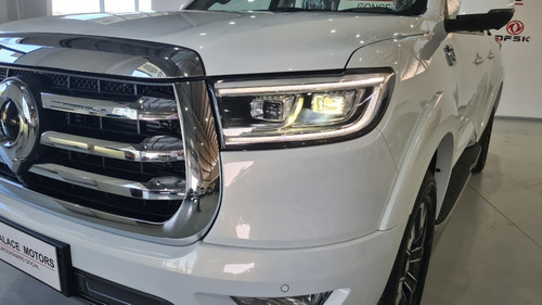 Imagen 9 de 25 de Great Wall Poer 2.0t Diesel 4x4 Super Luxury 8at 2023 0km
