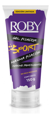 Roby Gel Sport Para Cabello Pomo 150gr