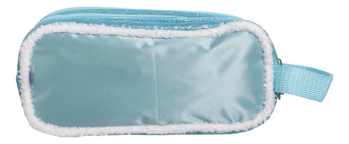 Lapicera/estuche Escolar Frozen Ruz 2025. Agua Frozen