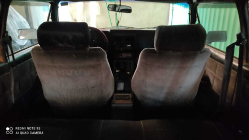 Chevrolet Caravan 88