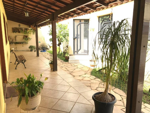 Casa Com Loja À Venda Três Barras Contagem. - Ibh1013