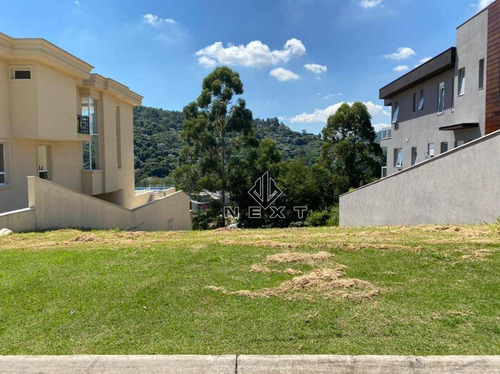 Imagem 15 de 27 de Terreno À Venda, 560 M² No Residencial Tamboré 11 Em Alphaville - Santana De Parnaíba/sp - Te0204
