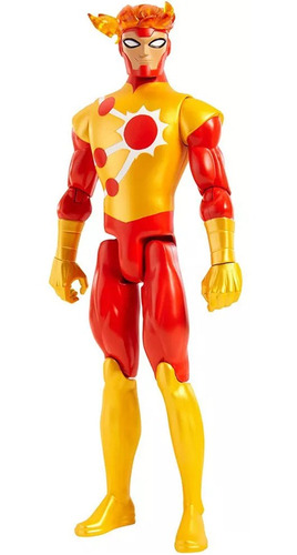 Muñeco Articulado Justice League Firestorm Super Heroes