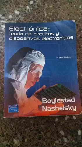 Teoria De Circuitos Y Dispositivos Electronicos Boylestad