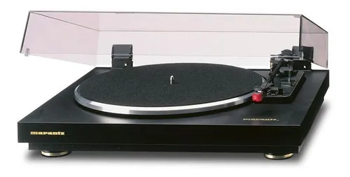 Disco de vinilo oficial Marantz TT42p con vinilo LP prefonogr fico
