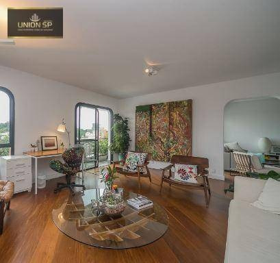 Imagem 2 de 23 de Apartamento Com 4 Dormitórios À Venda, 245 M² - Morumbi - São Paulo/sp - Ap49145