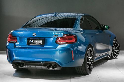Imagem 2 de 15 de Bmw M2 3.0 24v I6 Gasolina Competition Coupé M Dct