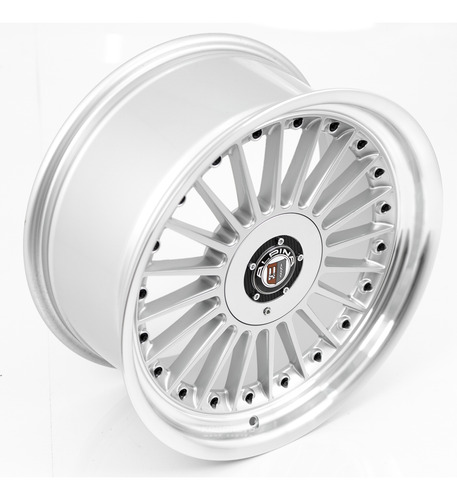 Rodas 18 Bmw Alpina Multi Peça 5x120 E34 E39 E38 E36 E46