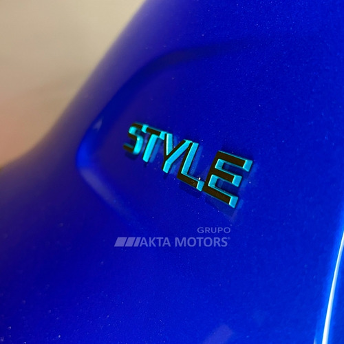 Peugeot 208 1.0 FIREFLY FLEX STYLE MANUAL