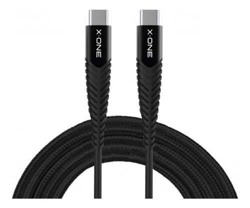 Ultrapro Cable Usb-c A Usb-c  Samsung/huawei 1m X-one