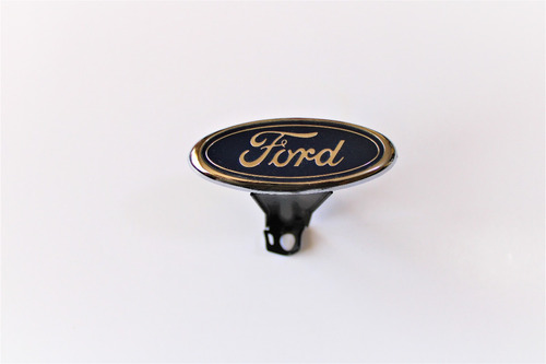 Emblema Ford Escort Parrilla Original Con Base 1997-2000