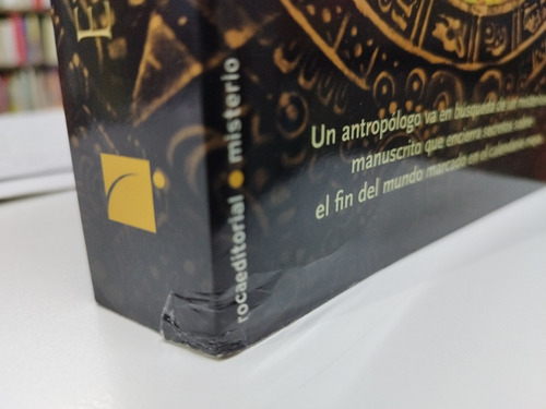 Libro. El Quinto Códice Maya. Tom Isbell (Usado)
