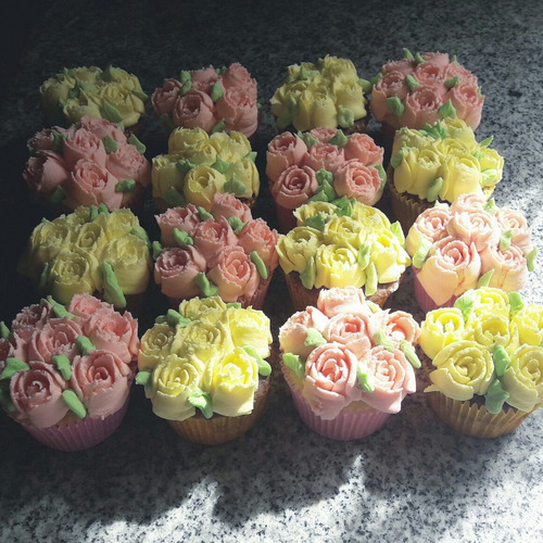 Cupcakes Decorados