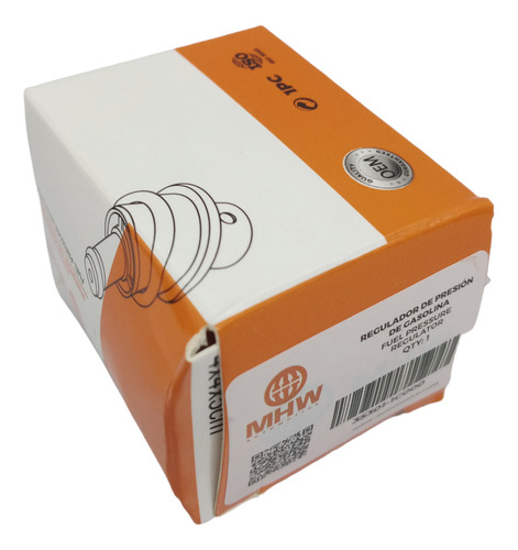 Regulador Presion Gasolina Getz 1.3 1.6