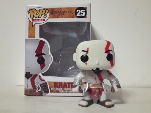Combo God Of War - Kratos #25 Y #269 / Envío Gratis