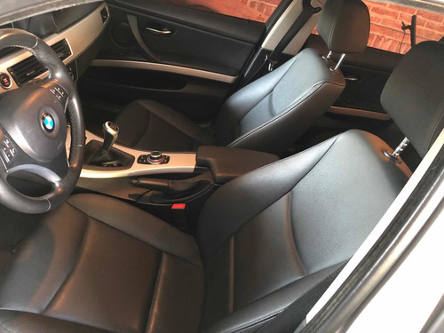 Bmw Serie 3 2.5 325i Sedan Executive 2010