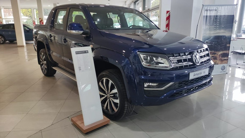 Imagen 19 de 21 de Volkswagen Amarok 3.0 V6 Extreme 258cv 4x4 At 2022 0km Vw 01