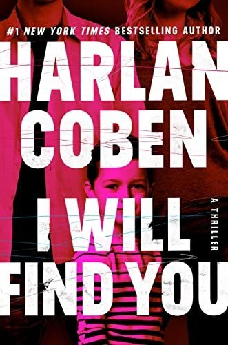 Book : I Will Find You - Coben, Harlan