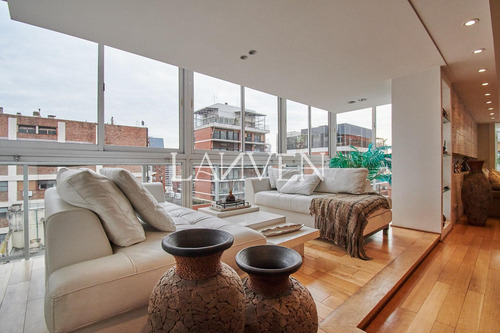 Venta Departamento 5 Ambientes Con Dos Cocheras - Belgrano