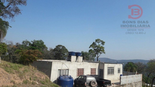 Imagem 1 de 15 de Chacara - Mato Dentro - Ref: 5549 - V-5549