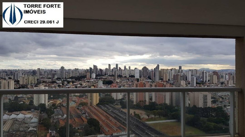 Imagem 5 de 15 de Lindo Apartamento Com 2 Suítes E 119 Metros Na Vila Carrão - 1806