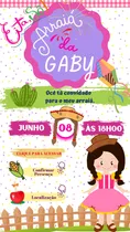 Comprar Convite Virtual Festa Junina Convite Interativo Whatsapp