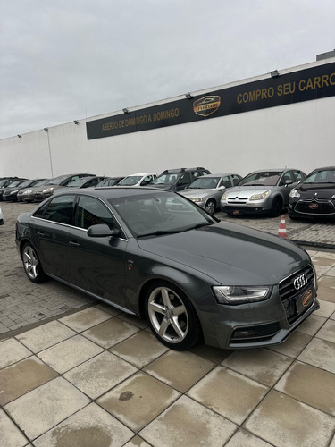 Audi A4 A4 1.8 Tip./ Multitronic Turbo