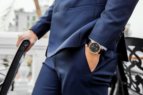 Reloj Hombre Tissot Le Locle Automatico T006.408.36.057.00