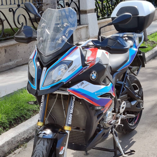 Imagen 5 de 8 de Bmw S1000xr 2016