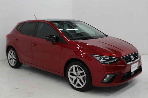Imagen 7 de 15 de Seat Ibiza 2019 4 Cilindros