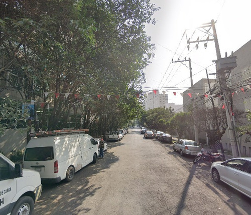Departamento De Lujo En Remate, Agustin Gonzalez Cossio, Col. Del Valle Sur, Cdmx. Arf