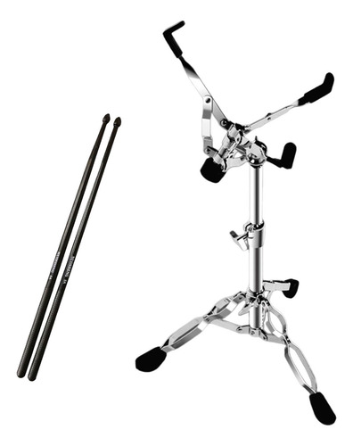 Soporte Para Caja, Trípode Con Doble Refuerzo, Soporte Para
