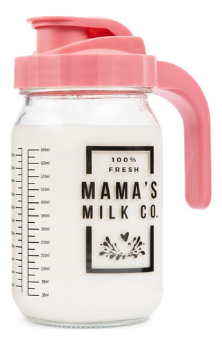 Jarra De Leche Materna