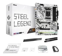Comprar Placa-mãe Asrock B650 Steel Legend Wifi Amd Socket Am5