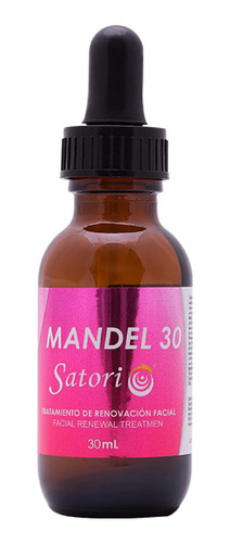 Ácido Mandel 30 X 30ml  Satori - mL a $3193