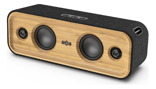 House Of Marley Get Together 2: Altavoz Portatil Con Conecti