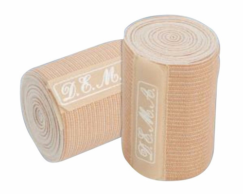 Venda Resistente 10cm X 4 Mts. Calidad D.e.m.a.